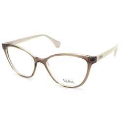 Armação de Óculos de Grau Kipling, modelo KP3136, cor H522, tamanho 53