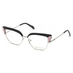 Armação de Óculos de Grau Emilio Pucci, modelo EP5147, cor 005, tamanho 55