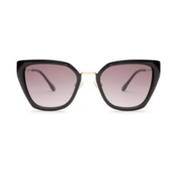 Óculos de sol Ana Hickmann, modelo AH9290, cor A01