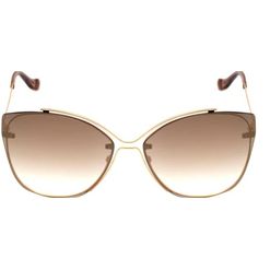 Óculos de sol Ana Hickmann, modelo AH3195, cor 04C