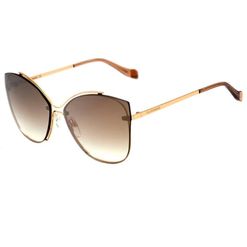 Óculos de sol Ana Hickmann, modelo AH3195, cor 04C