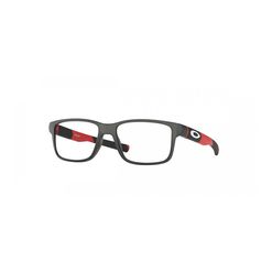 Armação de Óculos de Grau Oakley Infantil, modelo OY8007, cor 800702, tamanho 46