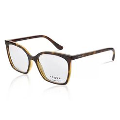 Armação de Óculos de Grau Vogue, modelo VO5340L, cor W656, tamanho 54