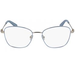 Armação de Óculos de Grau Longchamp, modelo LO2133, cor 734, tamanho 52