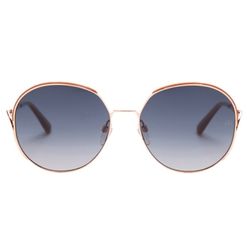 Óculos de sol Ana Hickmann, modelo AH3229, cor 05A