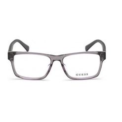 Armação de Óculos de Grau Guess, modelo GU50018, cor 020, tamanho 54