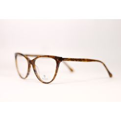Armação de Óculos de Grau Bulget, modelo BG7126, cor G21