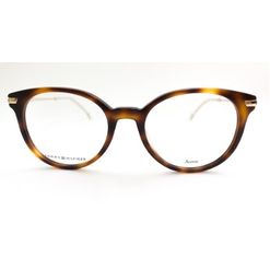 Armação de Óculos de Grau Tommy Hilfiger, modelo TH 1821, cor PJP, tamanho 51