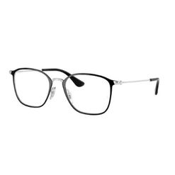 Armação de Óculos de Grau Rayban Junior, modelo RY1056, cor 4064, tamanho 46