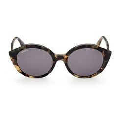 Óculos de sol Max&Co, modelo MO0030, cor 55N, tamanho 54