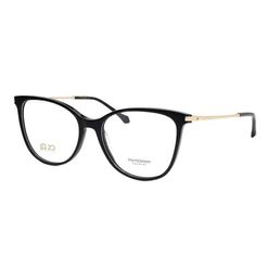 Armação de Óculos de Grau Ana Hickmann, modelo AH6388N, cor A01