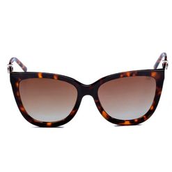 Óculos de sol Sabrina Sato, modelo SS600, cor C3, tamanho 56