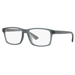 Armação de Óculos de Grau Armani Exchange, Modelo 0AX3083U, cor 8165, tamanho 56