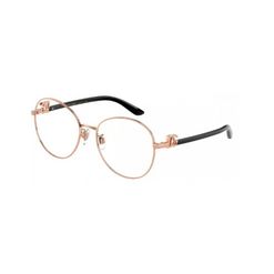 Armação de Óculos de Grau Dolce & Gabanna, modelo 0DG1339, cor 1298, tamanho 56