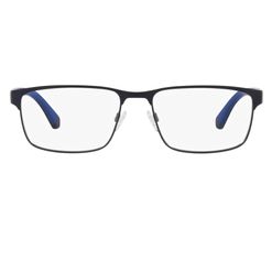 Armação de Óculos de Grau Emporio Armani, modelo 0EA1105, cor 3267, tamanho 56