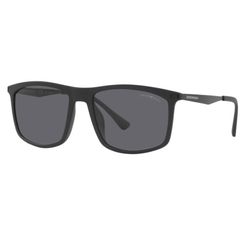 Óculos de sol Emporio Armani, modelo 0EA4171U, cor 500181, tamanho 57