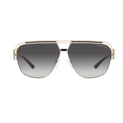 Óculos de sol Michael Kors, modelo 0MK1102, cor 10148G, tamanho 61