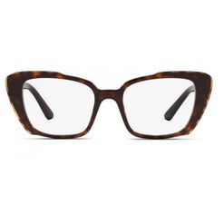 Armação de Óculos de Grau Prada, modelo 0PR 01YV, cor 2AU1O1, tamanho 53