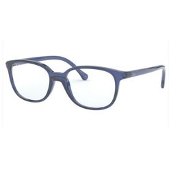 Armação de Óculos de Grau Rayban Junior, modelo 0RY1903, cor 3834, tamanho 48