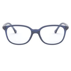Armação de Óculos de Grau Rayban Junior, modelo 0RY1903, cor 3834, tamanho 48