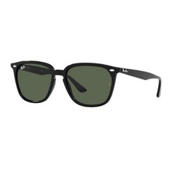 Óculos de sol Ray Ban, modelo 0RB4362, cor 601/71, tamanho 55