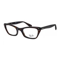 Armação de Óculos de Grau Ray Ban, modelo 0RX5499, cor 2012, tamanho 49