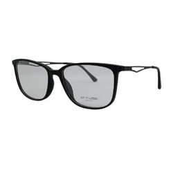 Armação de Óculos de Grau Atitude, modelo AT6253MIN, cor H01, tamanho 54