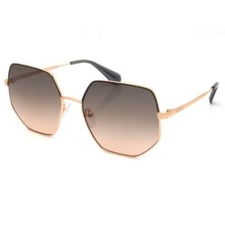 Óculos de sol Max&Co, modelo MO0026, cor 33B, tamanho 57