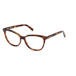 Armação de Óculos de Grau Swarovski, modelo SK5428, cor 052, tamanho 54