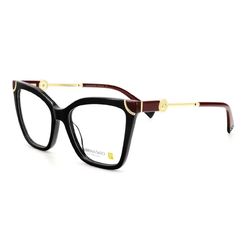 Armação de Óculos de Grau Sabrina Sato, modelo SS702, cor C2, tamanho 54