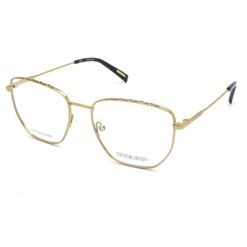 Armação de Óculos de Grau Victor Hugo, modelo VH1300, cor 0523, tamanho 54