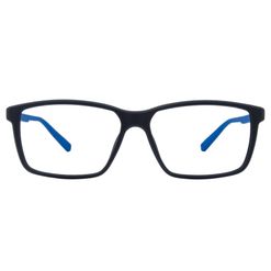 Armação de Óculos de Grau Fila, modelo VFI0120, cor 092E, tamanho 57