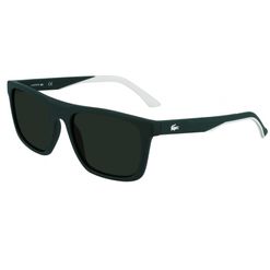 Óculos de sol Lacoste, modelo L957S, cor 301, tamanho 56