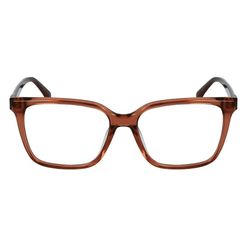 Armação de Óculos de Grau Calvin Klein, modelo CK21520, cor 601, tamanho 53
