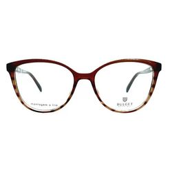 Armação de Óculos de Grau Bulget, modelo BG7159, cor G01