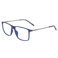 Armação de Óculos de Grau Bulget, modelo BG7163M, cor D11