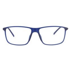 Armação de Óculos de Grau Bulget, modelo BG7163M, cor D11