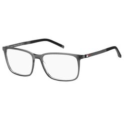 Armação de Óculos de Grau Tommy Hilfiger, modelo TH 1916, cor KB7, tamanho 55