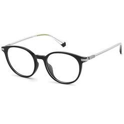 Armação de Óculos de Grau Polaroid, Modelo PLD D461/G, cor 807, tamanho 50