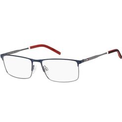 Armação de Óculos de Grau Tommy Hilfiger, modelo TH 1843, cor V6D, tamanho 57