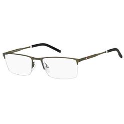 Armação de Óculos de Grau Tommy Hilfiger, modelo TH 1830, cor 4C3, tamanho 56