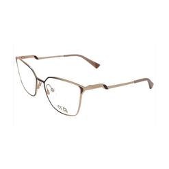 Armação de Óculos de Grau Ana Hickmann, modelo AH10020, cor 04B