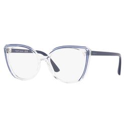 Armação de Óculos de Grau Vogue, modelo VO5449L, cor 3018, tamanho 53