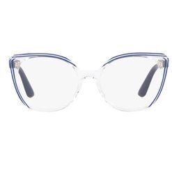 Armação de Óculos de Grau Vogue, modelo VO5449L, cor 3018, tamanho 53
