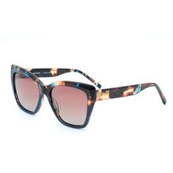Óculos de sol Ono, modelo ON0012S, cor SD5D5 5, tamanho 55