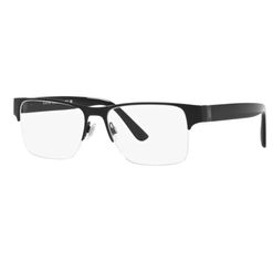 Armação de Óculos de Grau Masculino Polo Ralph Lauren PH1220 Preto