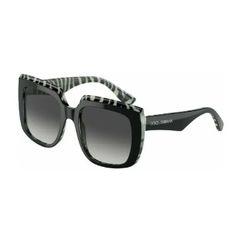 Óculos de sol Dolce & Gabanna, modelo DG4414, cor 33728G, tamanho 54