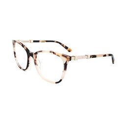 Armação de Óculos de Grau Ana Hickmann, Modelo AH60052 K21, cor K21