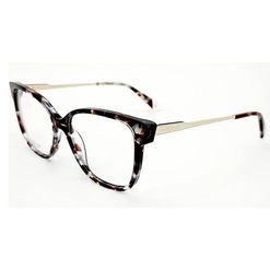 Armação de Óculos de Grau Ana Hickmann, Modelo AH60057 H21, cor H21