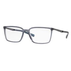 Armação de Óculos de Grau Platini, modelo P93168, cor J969, tamanho 57